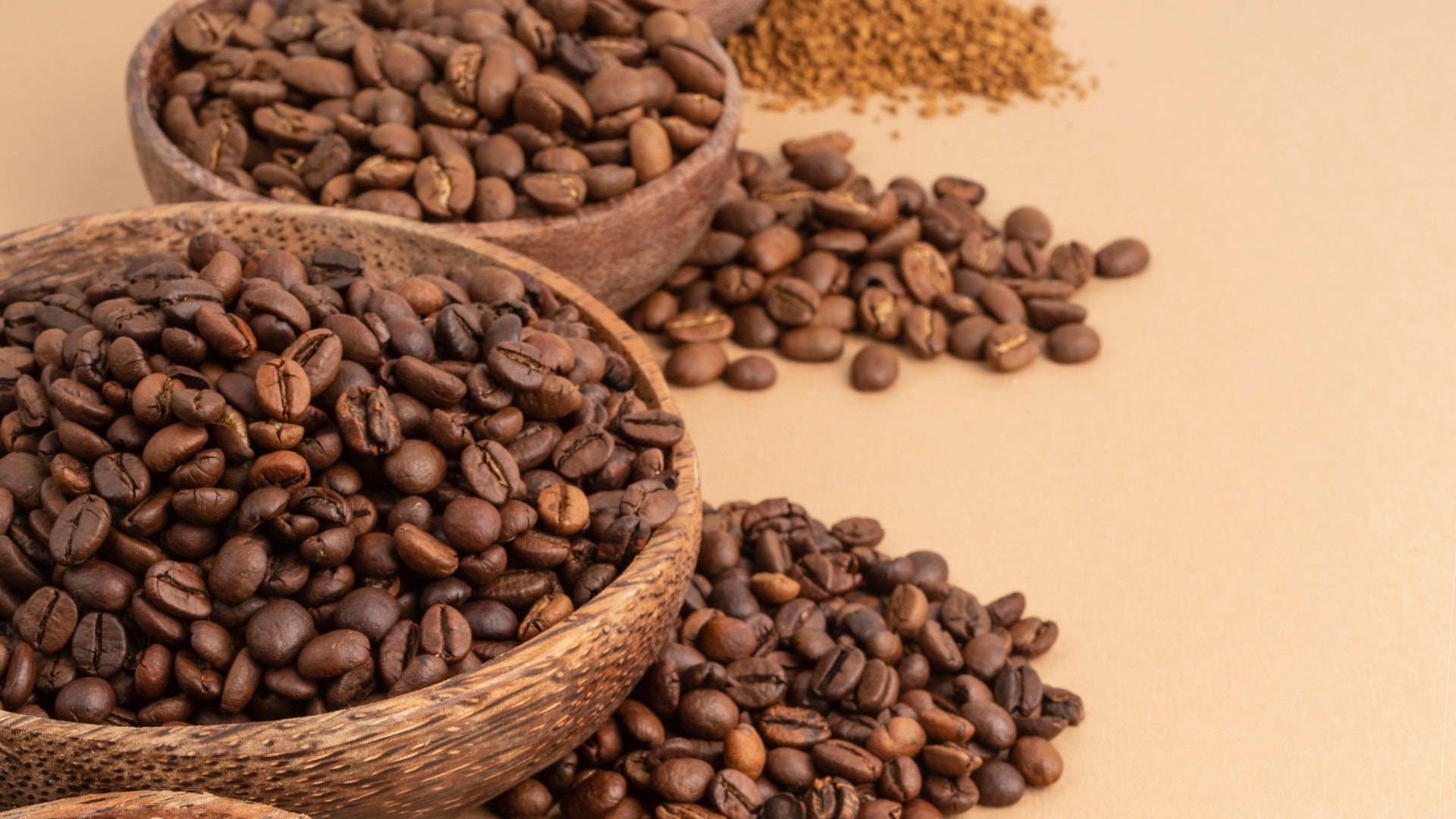 Giá cà phê hôm nay 25/10/2025: Giá Robusta giảm mạnh