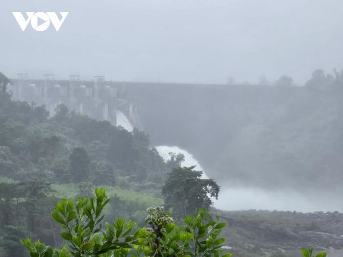TP Đà Nẵng yêu cầu các hồ chứa thủy điện tổ chức vận hành hạ mực nước hồ