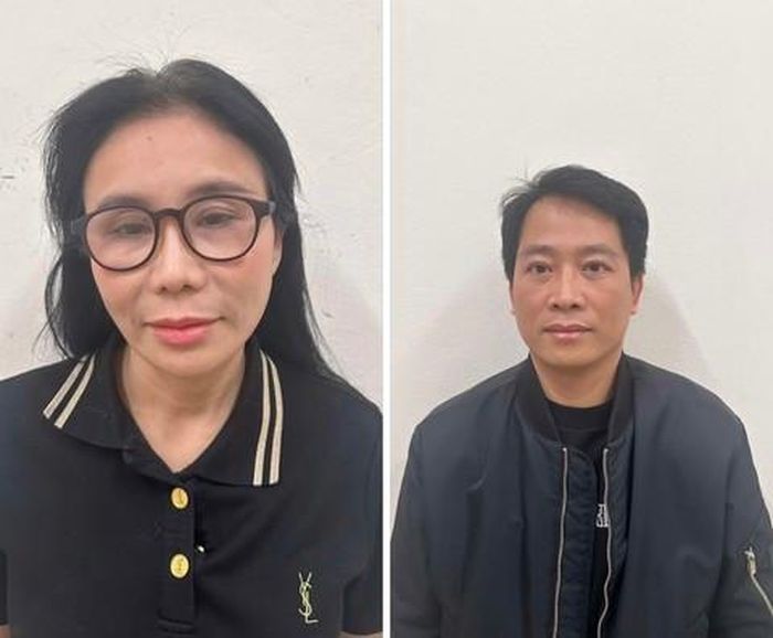  Khởi tố Phan Thị Mai và chồng là Hoàng Kim Khánh, chủ chuỗi thẩm mỹ viện Mailisa
