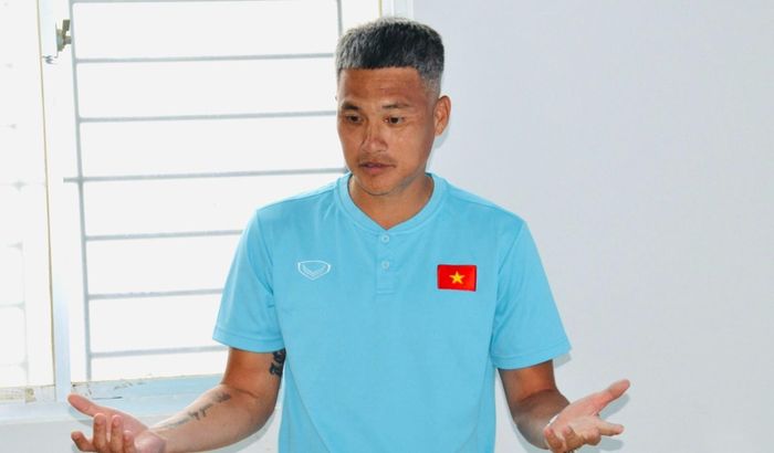  Hình ảnh mới nhất của Công Vinh. 