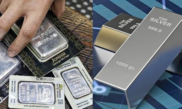 Đà tăng của bạc được thúc đẩy mạnh sau đợt “siết cung” lịch sử vào tháng 10.