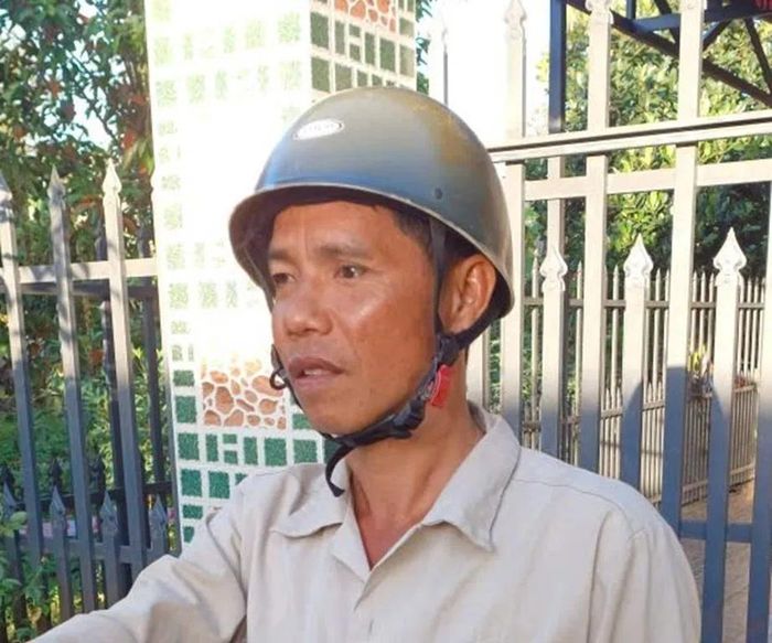 Hung thủ Nguyễn Văn Dương.