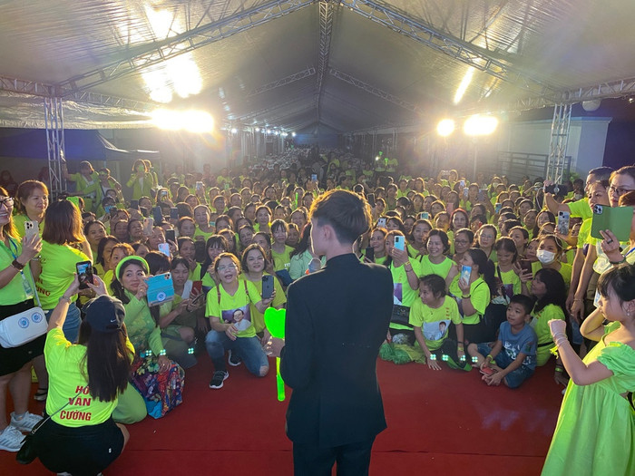 Tài sản vô giá của Hồ Văn Cường Ảnh 6